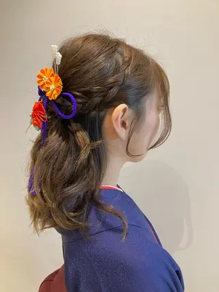 髪質改善✨ 風間里咲【西荻窪】のヘアスタイル