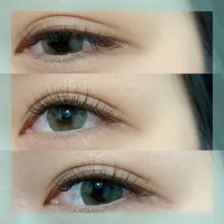 マツエク・マツパ 🩰 LILY eye KANAのマツエク・マツパデザイン