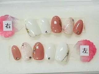 ネイル ユリシスネイル 担当近藤のネイルデザイン