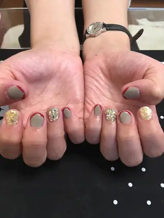 ネイル 🌈KANÅKO 🌈のネイルデザイン