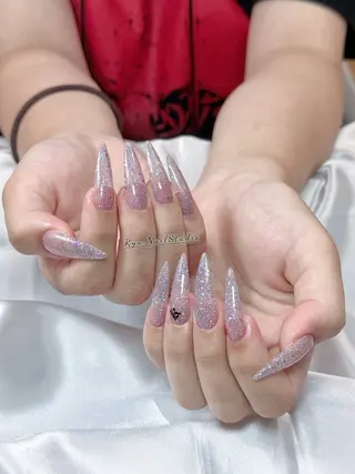 ネイル Ryu Nail Studio所属・Ryu Nail 新大久保のネイルデザイン