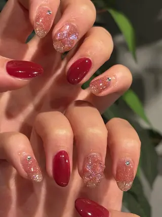 ネイル well nail所属・wellnail Nanakoのネイルデザイン