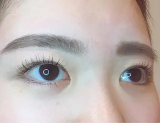 マツエク・マツパ 加藤 翠のマツエク・マツパデザイン