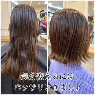 ショート 【ネウィ天王寺 】seiyaのヘアスタイル