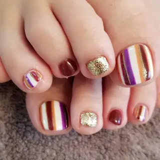 ネイル nail salon ily 武蔵新城のネイルデザイン