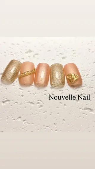 ネイル Nouvelle Nailのネイルデザイン