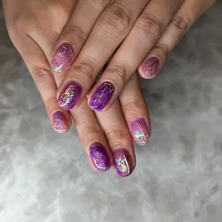 ネイル kinky所属・kinky 皆実町のネイルデザイン