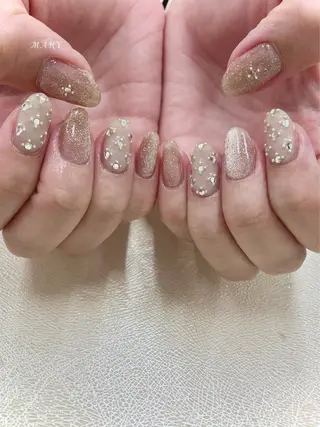 ネイル Mary nail所属・Mary nail .narumiのネイルデザイン