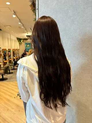 カラー 北村 祐樹のヘアスタイル