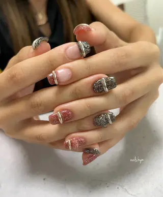 ネイル nails. hymのネイルデザイン
