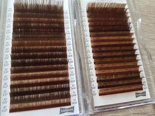 マツエク・マツパ 林 茉美のマツエク・マツパデザイン