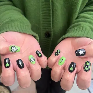 ネイル laninails所属・LANI nailsalonのネイルデザイン