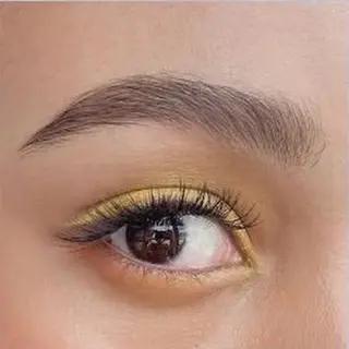 アイブロウ 海外風まつげ眉毛 恵比寿|masayoのマツエク・マツパデザイン