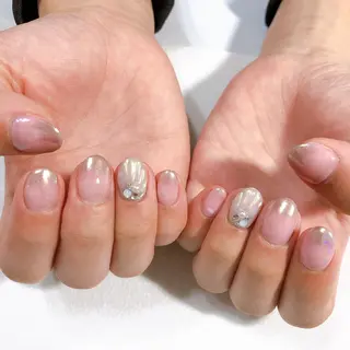 ネイル VIOLUS所属・VIOLUS 関目のネイルデザイン