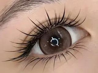 マツエク・マツパ アイラッシュサロン デジール所属・シン リンのマツエク・マツパデザイン