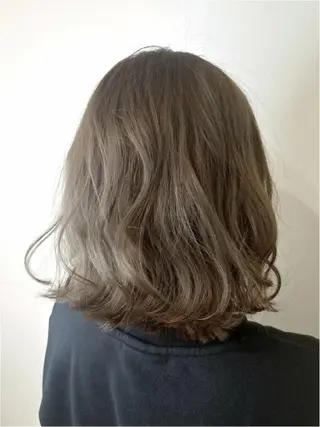 ショート カラー 【髪質改善美容師】t occa茨木篠原健太のヘアスタイル