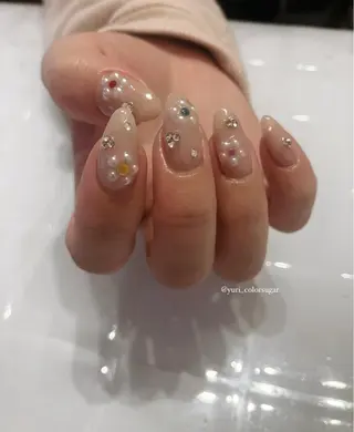 ネイル uryu yuriのネイルデザイン