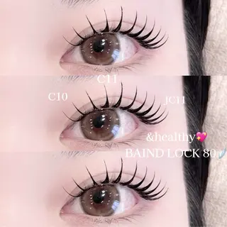 マツエク・マツパ 🫧OLIVIA 阿座上🫧‪のマツエク・マツパデザイン