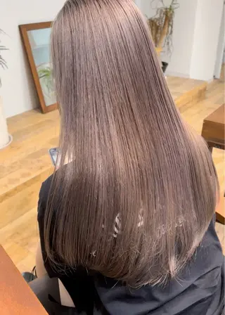 ロング カラー CIENA/ Minamiのヘアスタイル