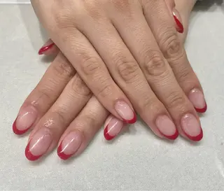 ネイル Nail Salon Three所属・Three いわなべのネイルデザイン