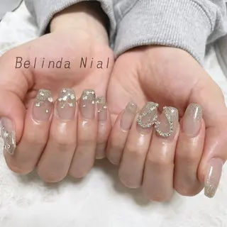 ネイル 竹本 愛のネイルデザイン