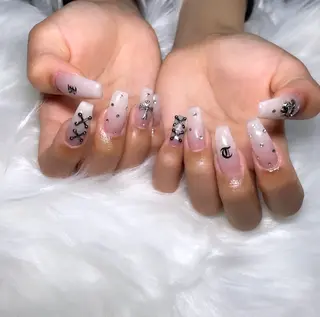 ネイル Nail salon Nocaのネイルデザイン