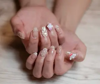 ネイル July nail salonのネイルデザイン
