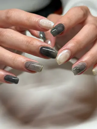 ネイル Manon/ rikaのネイルデザイン