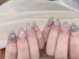 ネイル LR.ONE ヨウのネイルデザイン