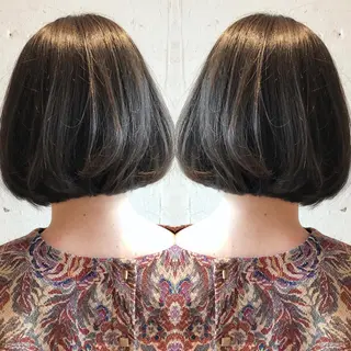 ショート あらき ちさとのヘアスタイル