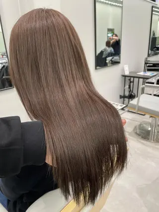 ロング カラー Joule 大分メンズのヘアスタイル