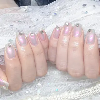 ネイル Kanako 💫のネイルデザイン