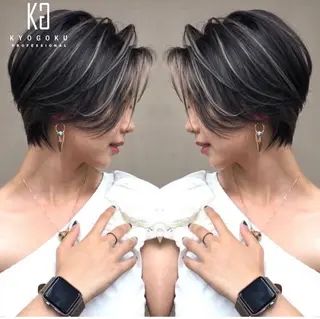 ショート ＤＯＮＮＡ《ドンナ》所属・髪質改善ノンダメージ ドンナイズミヤ広陵のその他イメージ