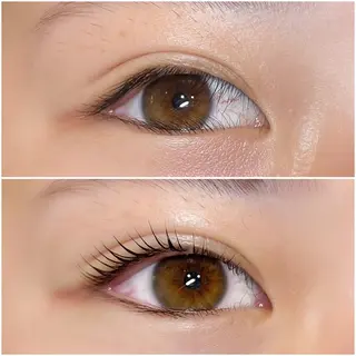 マツエク・マツパ 吉原 果帆のマツエク・マツパデザイン