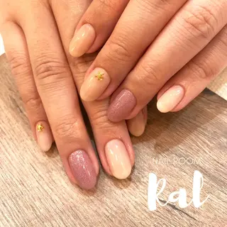 ネイル 山本 友理のネイルデザイン