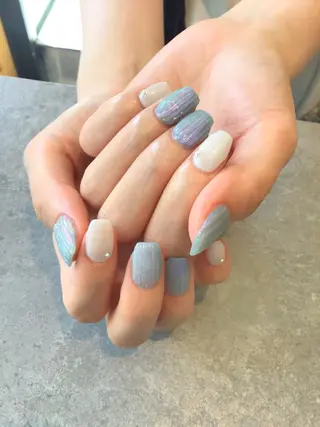 ネイル Nest 岩崎のネイルデザイン
