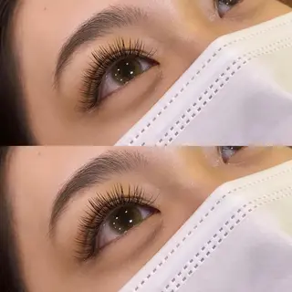 マツエク・マツパ 【hotpepper 移行中】 hinaのヘアスタイル