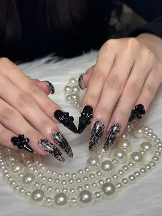 ネイル DEMAIN- 🌹のネイルデザイン