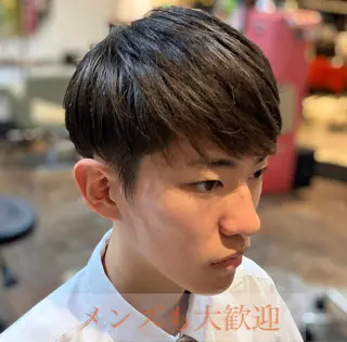 ショート 髪質改善 pulirのヘアスタイル