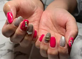 ネイル Salon Improveのネイルデザイン