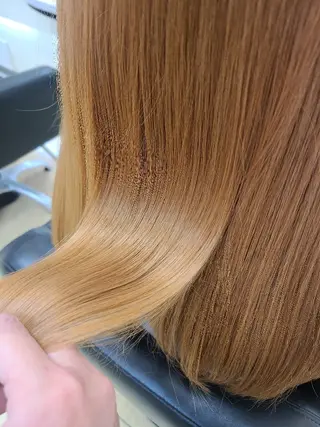 🧸やました みゆう🧸のヘアスタイル