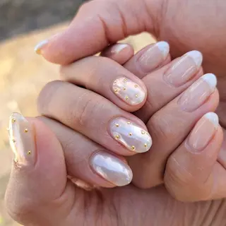 ネイル HAYASHI  Nのネイルデザイン