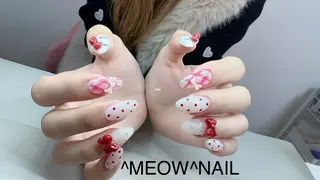 ネイル ^MEOW^ salonのネイルデザイン