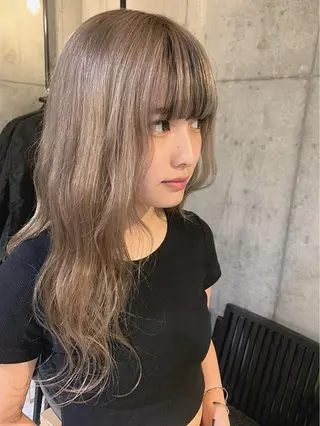 ロング 💈ホリ ダイキ💈のヘアスタイル