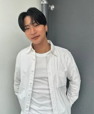 ショート メンズ 木下 健心のヘアスタイル