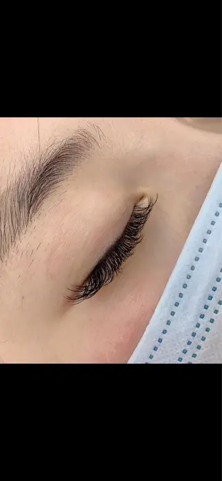 マツエク・マツパ Li Lyのマツエク・マツパデザイン