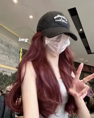 ロング カラー 🎀愛されgirly ヘア🫧Ayakaのヘアスタイル