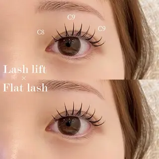 マツエク・マツパ MAQUM Rinoのマツエク・マツパデザイン