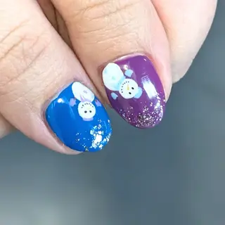 ネイル newrandas hitomiのネイルデザイン