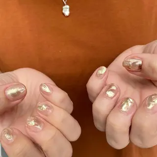 ネイル kurogi nanakaのネイルデザイン